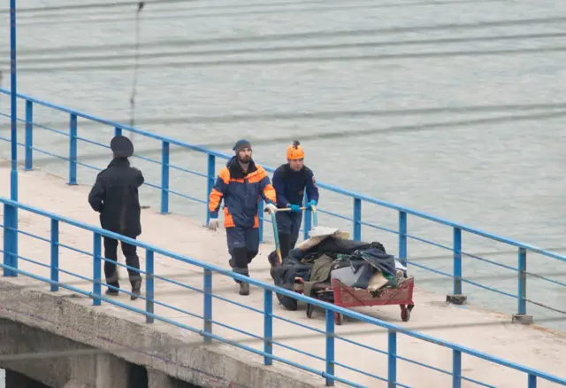 російський літак