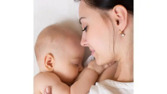 женщина и ребенок