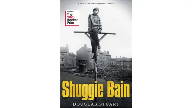 Shuggie Bain par Douglas Stuart