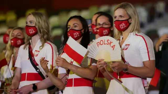 Сборная Польши