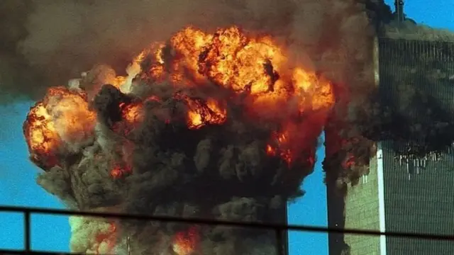 वर्ल्ड ट्रेड सेंटर