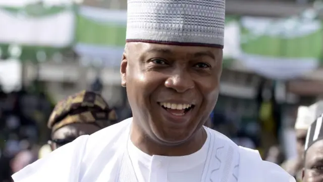 Bukola Saraki