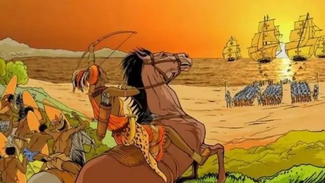 ஐரோப்பியர்களுக்கு எதிராக 40 ஆண்டுகள் போராடிய ஆஃப்ரிக்க ராணி