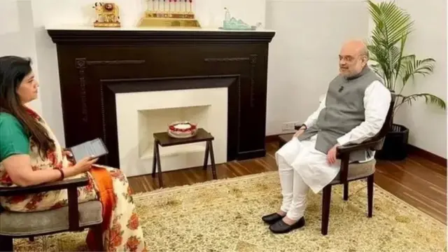 કેન્દ્રના ગૃહપ્રધાન અમિત શાહે ન્યૂઝ એજન્સી એએનઆઈને ઈન્ટર્વ્યૂમાં જણાવ્યું હતું કે નરેન્દ્ર મોદીએ છેલ્લા 19 વર્ષમાં અનુભવેલી પીડાના તેઓ સાક્ષી છે.