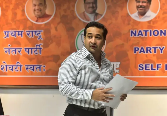 नितेश राणे