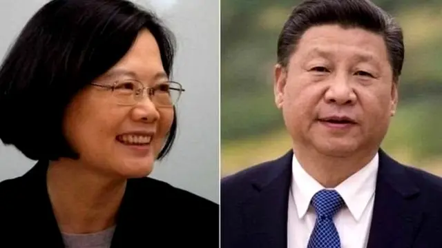 चीन और ताइवान