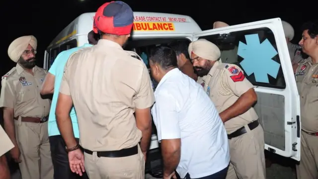 ਬੇਅਦਬੀ ਕਾਂਡ