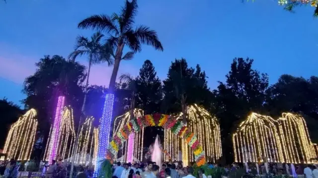 மலர் கண்காட்சி