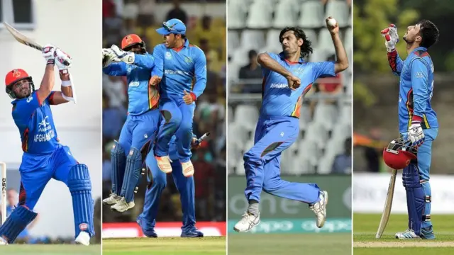 ام سی سی کریکت افغانستان