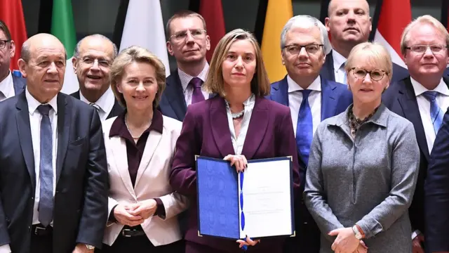 Федерика Могерини