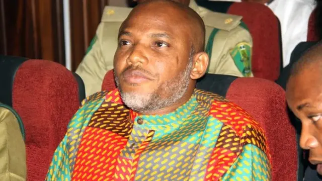 Nnamdi Kanu