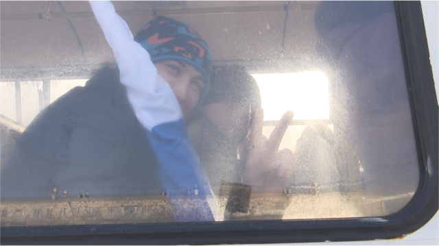 предвыборный митинг