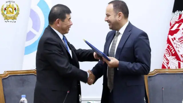 وزیر مالیه