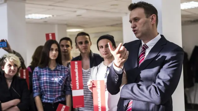 Штаб Навального