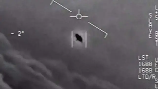 UFO sighting