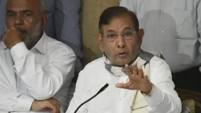 शरद यादव