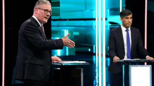 политичка дебата у Британији