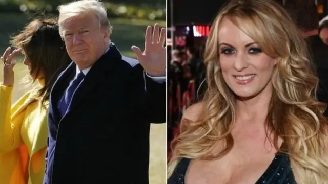 سٹورمی ڈینیئلز