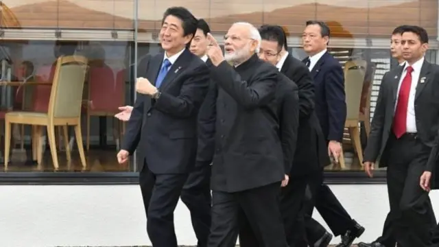 इंडिया-जापान