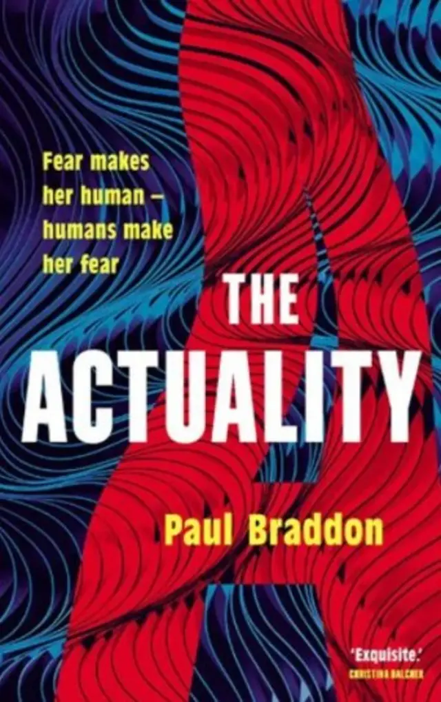 Aktuelnost Pola Bredona istražuje budući svet iz vizure Ivi, naprednog „Veštačkog autonomnog bića"