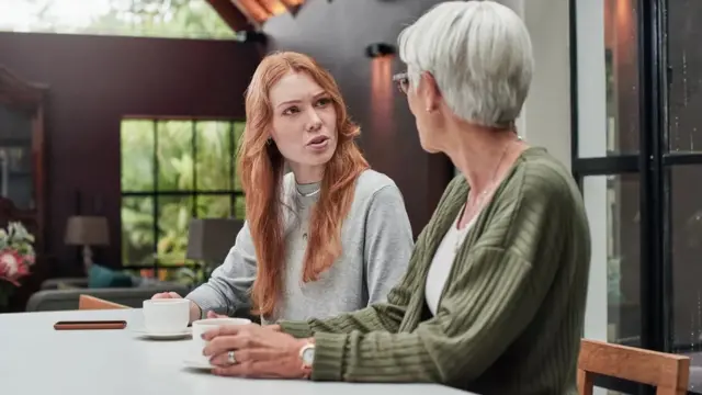 мама і дочка