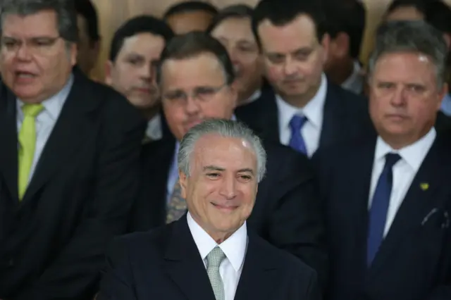 Este es el tercer ministro que renuncia desde que Michel Temer asumió la presidencia interina, el 12 de mayo.