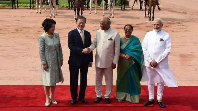 दक्षिण कोरिया