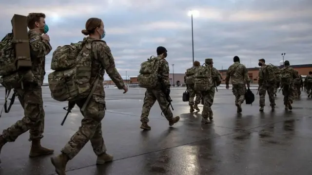 امریکايي پوځ