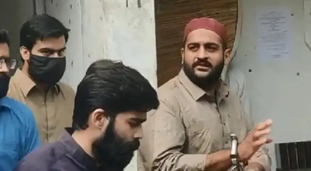 عثمان مرزا