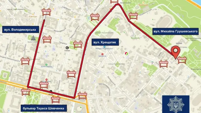 обмеження руху