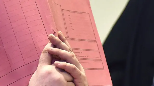 Nils Hogel sakrio je lice pred kamerama na suđenju 2015. godine