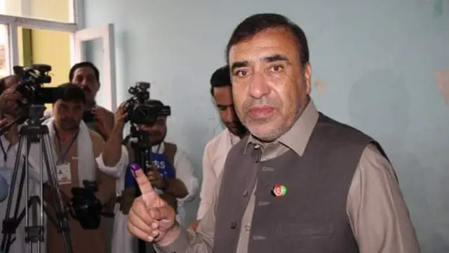 افغان الیکشن