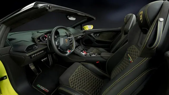 Lamborghini Huracán Spyder