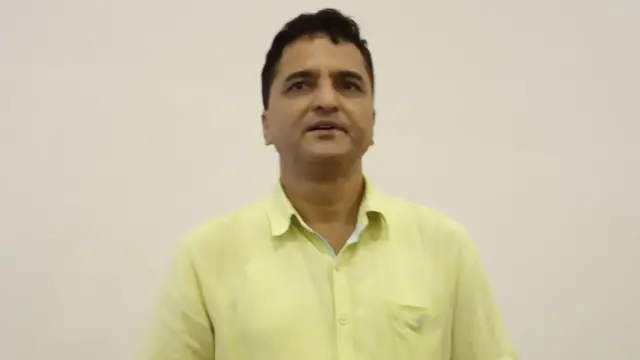 योगेश भट्टराई