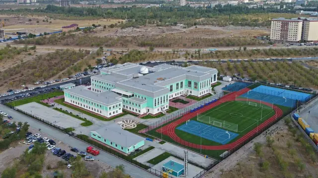 Школа Газпром