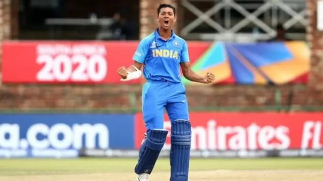 यशस्वी जैस्वाल, भारत, बांगलादेश, U19 वर्ल्ड कप