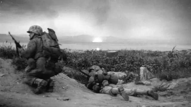 కొరియా యుద్ధం