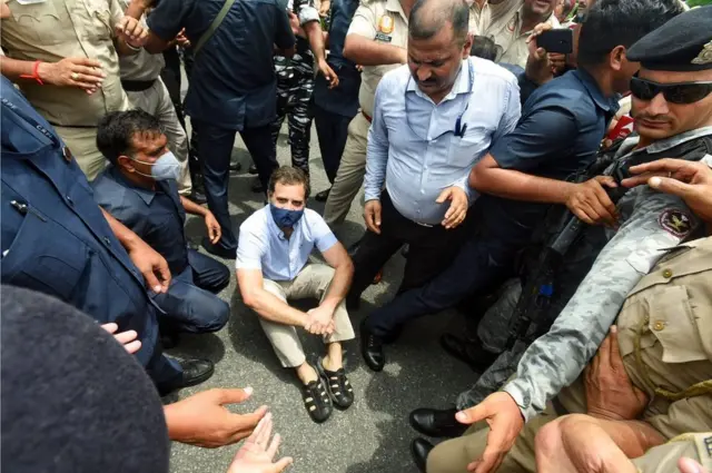 రాహుల్ గాంధీ