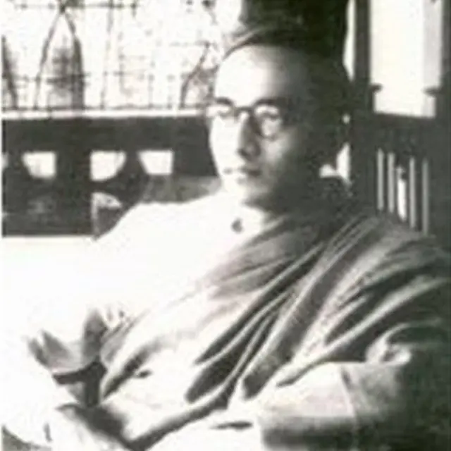 سبھاش چندر بوس