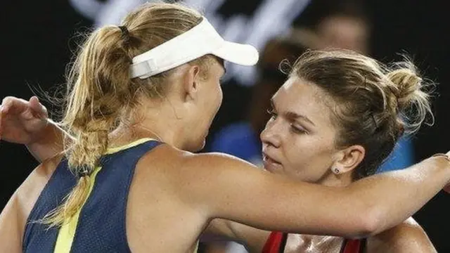 कैरोलाइन और सिमोना