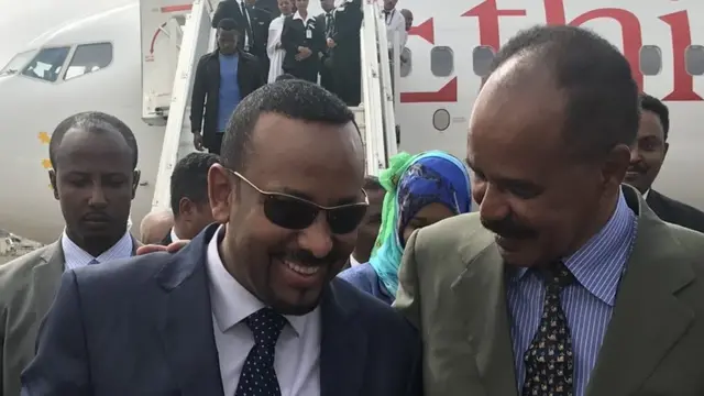 Abiy Ahimad fi Isaayyaas Afaworqii