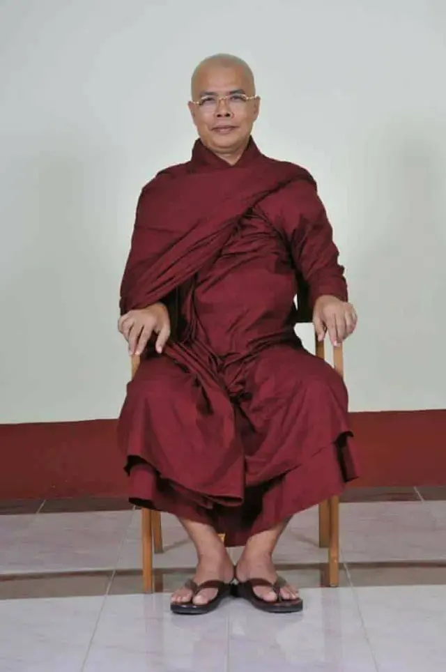 ဒေါက်တာအရှင်ဆေကိန္ဒ