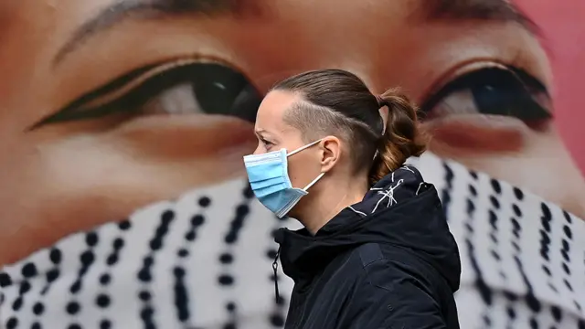 இரண்டாவது முறையாக கொரோனா தொற்று