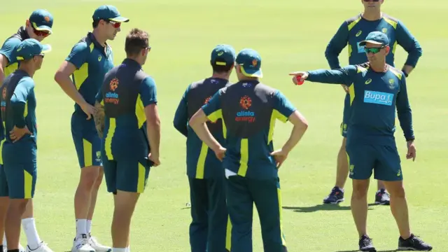 जस्टीन लँगर, ऑस्ट्रेलिया