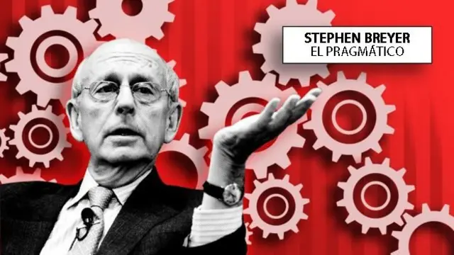 Stephen Breyer