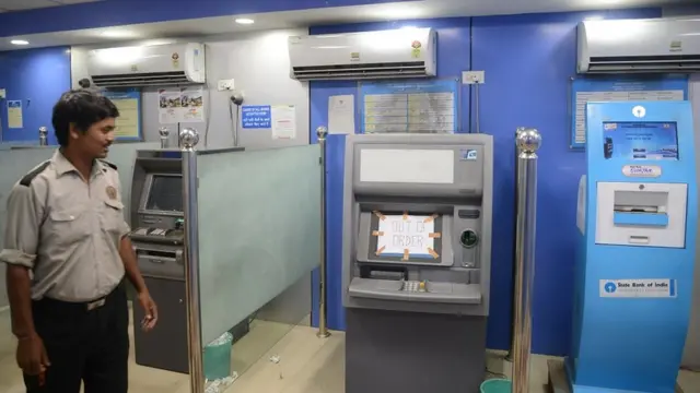 बैंक, एटीएम