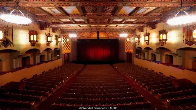 San Gabriel Mission Playhouse