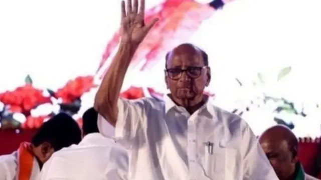 शरद पवार