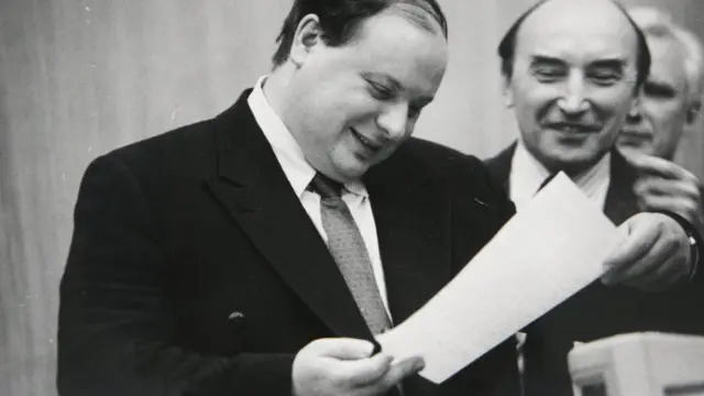 Егор Гайдар