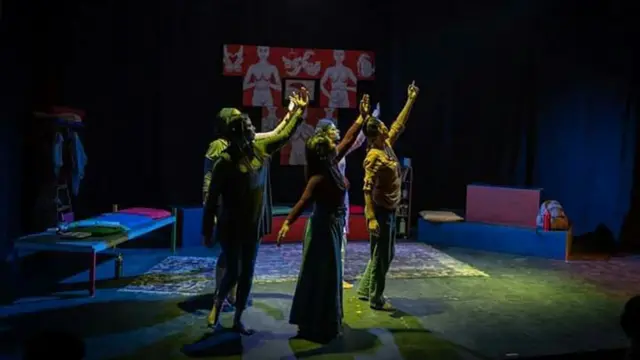 कौसीको नाटक